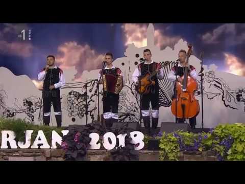 Veseli Savinjčani - Poljubi košček kruha