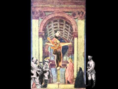 Seventeen Dreams of Josef Stalin (USSR Palace of Soviets)