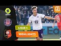 3 TREFFERS IN 10 MINUTEN! ⚽️? | Toulouse vs Rennes | Ligue 1 2022/23 | Samenvatting