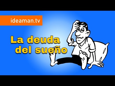 ¡La deuda del sueño puede matarte! ¿Por qué es importante dormir bien?