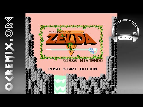 OC ReMix #1209: Legend of Zelda 'A Fate Preordained' [Title] by LindsayAnne Klemm