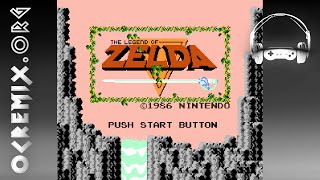 OC ReMix #1209: Legend of Zelda 'A Fate Preordained' [Title] by LindsayAnne Klemm