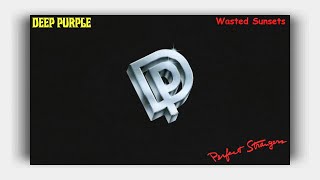 Download lagu Deep Purple - Wasted Sunsets (Lyrics on Screen) mp3