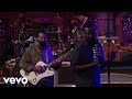 TV On The Radio - Young Liars (Live on Letterman)