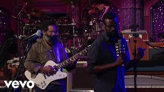 TV On The Radio - Young Liars (Live on Letterman)