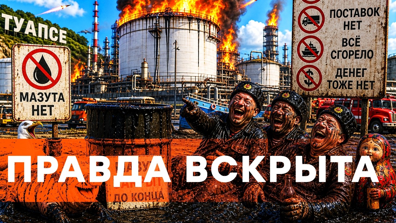 ПУТИН БОИТСЯ не дронов, а...! ВСКРЫЛОСЬ то, ЧТО КРЕМЛЬ ПЫТАЛСЯ СКРЫТЬ ПЕРЕД ПАР