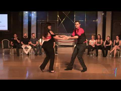 2017 CMJ Championships - Modern Jive Champions Freestyle - 1st Place - Patryck Allen & Lucilla Ronai