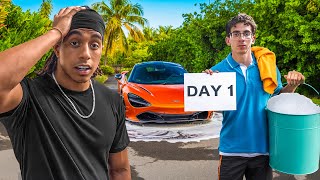 Millionaire Helps A Stranger Get Rich (Ep. 1)