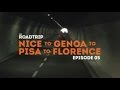 The RoadTrip EUROPE Powered By Contiki Nice To Florence Episode 5