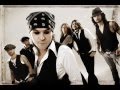 The Quireboys - Mona Lisa Smiled (with lyrics)