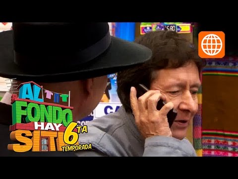 Al fondo hay sitio capitulo 1115 - parte 1/5