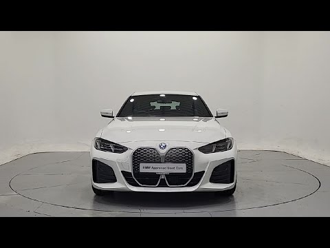 BMW i4 eDrive35 M Sport - Image 2