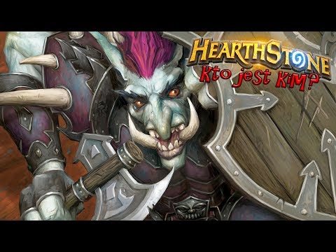 Historie kart - TARCZOWY z SEN'JINU (Sen'Jin Shieldmasta) / Kto jest kim w Hearthstone