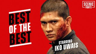 Top 10 Iko Uwais Movies and Fight Scenes  Scenic F