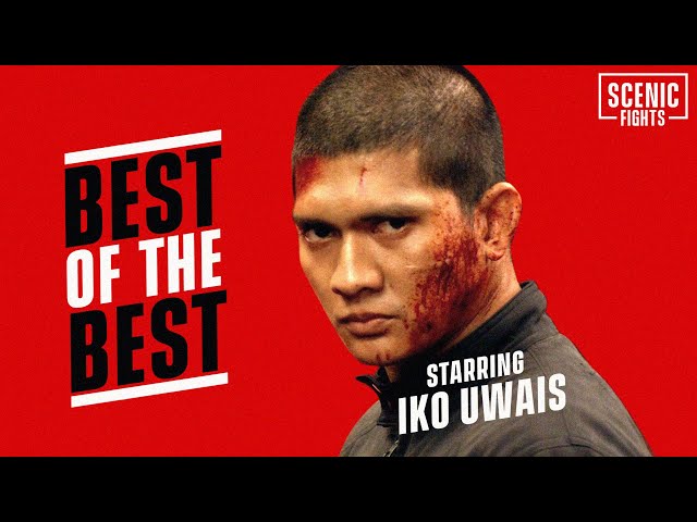 Video Aussprache von Iko Uwais in Englisch