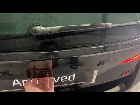 Skoda octavia VRS - BLACK