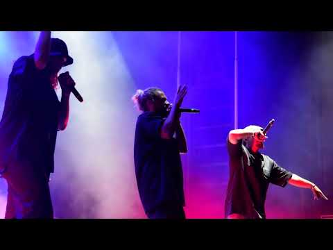 Dios Ke Te Crew - Vas de verde (Directo Festigal - Santiago 25-7-23)