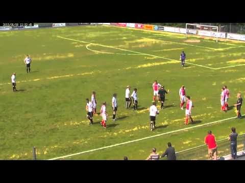 foutje bedankt Sportlust 2 - RCL Leiderdorp