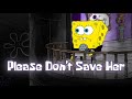 PLEASE DON'T SAVE HER (SpongeBob Rap Music Video) Feat. @tutweezy