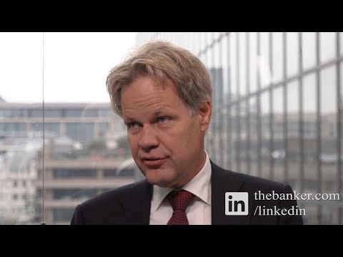 Swift's Gottfried Leibbrandt: Battling the cyberhackers - View from Sibos 2018