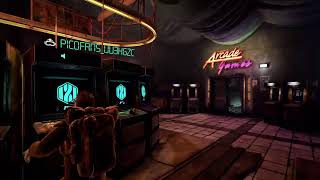 アフターザフォール　PSVR2
