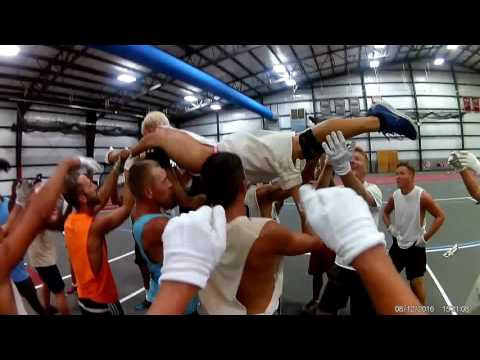 Bluecoats 2016 Trumpet Head Cam - Ryan Meadows