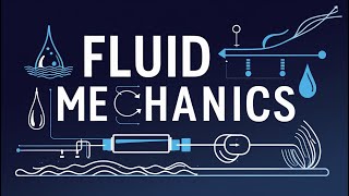 All of Fluid Mechanics explained in 17 minutes only !!