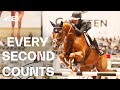 Victoria Gulliksen: The big guys & girls don’t go for second place | EVERY SECOND COUNTS | Episode 1