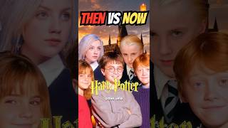 Download lagu Harry Potter Cast Then vs Now will Shock You😳😭#shorts mp3