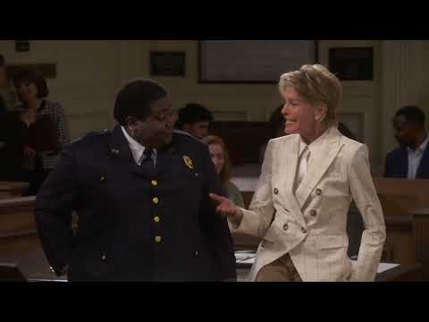 Night Court: The Return of Speedy