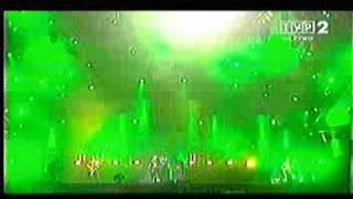 Woodstock 2003  - Acid Drinkers - Barmy Army