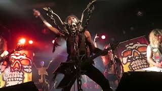 BallCrusher 2022/07/18 Japanese W.A.S.P. COVER “LOVE. Machine TOKYO”