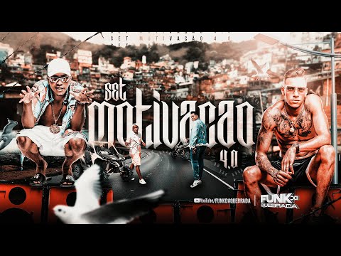 SET MOTIVAÇÃO 4 - MC Hariel, MC Lele JP, MC Lipi, MC Kelvinho, MC Paulin da Capital, MC Marks
