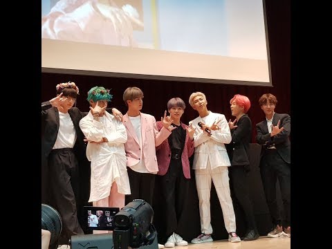 [VIETSUB+ ENGSUB/CC] 190421 BTS @Aladin Fansign (1)