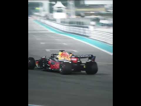 “Lewis Hamilton wins the Abu Dhabi Grand Prix! And is a 8 time champion of the world”