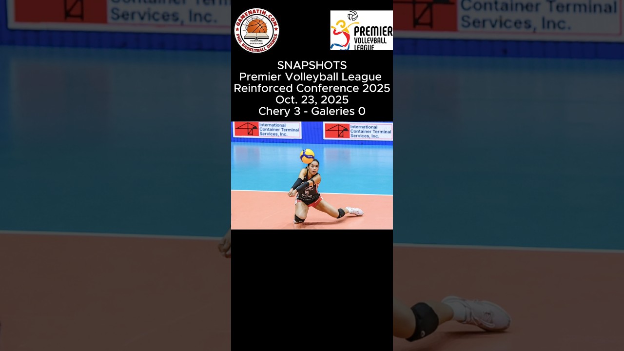 Snapshots: PVL Reinforced Conference - Chery Tiggo 3 - Galeries 0