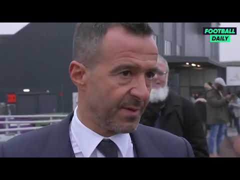 Jorge Mendes on Bruno Fernandes' transfer to Man United