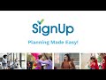 How To Use SignUp Com Free Online Tool For Easy Event Volunteer Planning