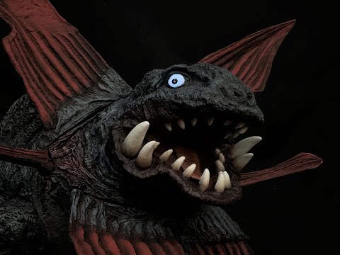 ガマボイラー　バルスキー　ウーラ兵ガレージキット　コウモリ怪人　フィギュア　他 Ultraman Kaiju Gabora Art Statue (One-Off) 60 cm ウラン怪獣ガボラ