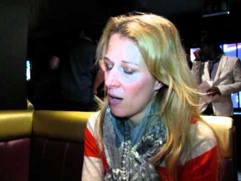 ESCKAZ live in London: Interview with Kati Wolf (Hungary 2011)