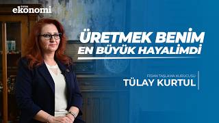 Sanayide Girişimci Bir İş Kadınının Başarı Hikayesi