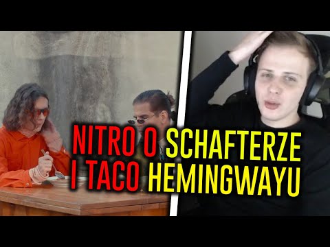 Nitro ostro o Taco Hemingwayu i Schafterze!!!
