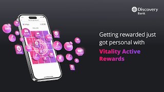 How Vitality Active Rewards 3.0 works