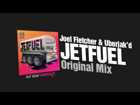 Uberjakd & Joel Fletcher - JetFuel (Original Mix) OUT NOW