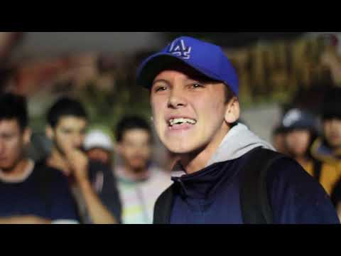 IMPO VS COLO -SEMIFINAL- FECHA III -SUCRE LIGA DE FREESTYLE