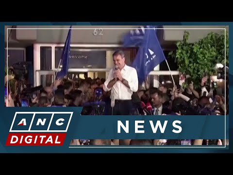 Greek conservatives storm to victory in repeat election ANC
