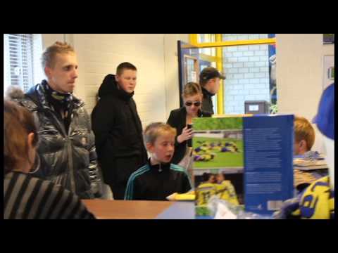 Kaartverkoop Cambuur Leeuwarden