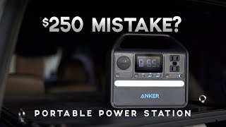 Anker 521 PowerHouse - 256Wh 200W (A1720311) - відео 2