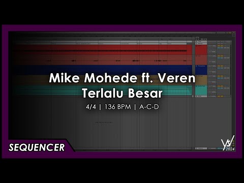 Mike Mohede ft. Veren - Terlalu Besar [Sequencer]