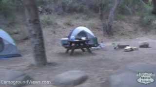 Wheeler Gorge Campground Video